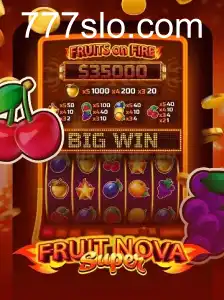 FruitNovaSuper